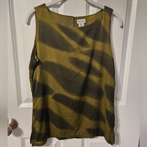 Privacy 90's Vintage 100% Silk Top